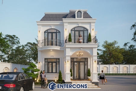 Biệt thự: Chị Linh (Bình Dương)