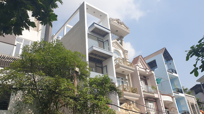 NHÀ PHỐ KẾT HỢP KINH DOANH - ANH HÙNG