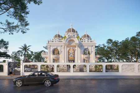 Thiết Kế Kiến Trúc